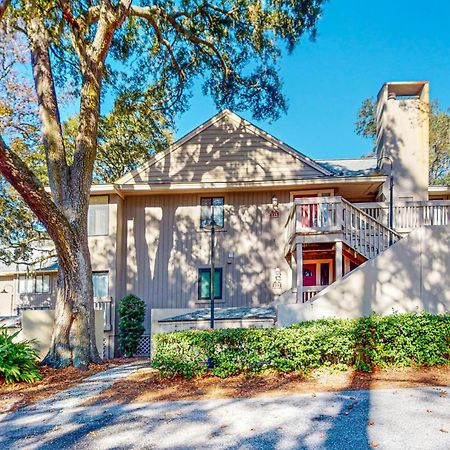 Beachwalk 123 Pulau Hilton Head Luaran gambar