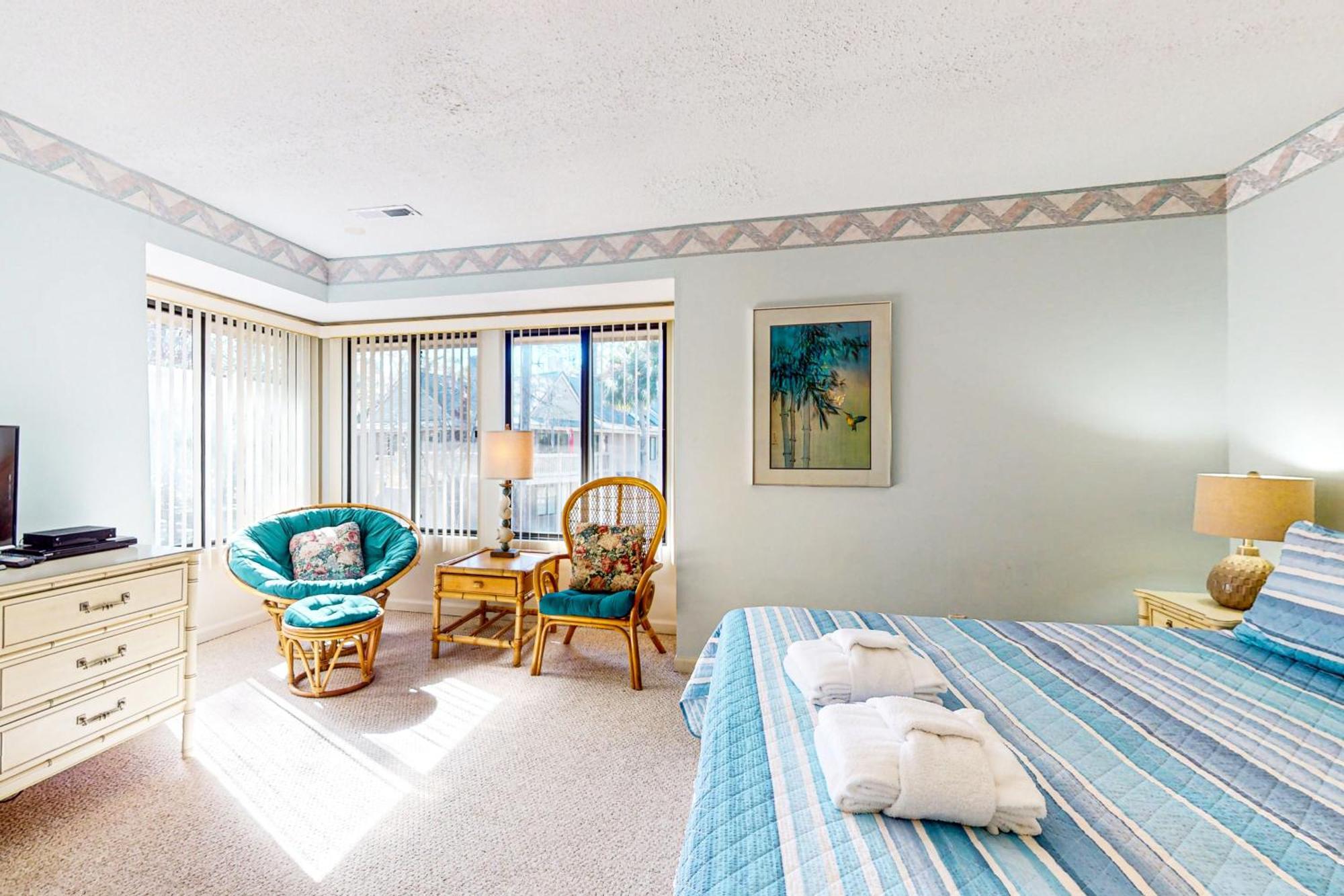 Beachwalk 123 Pulau Hilton Head Luaran gambar