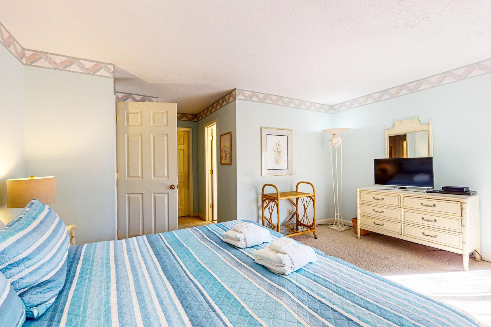 Beachwalk 123 Pulau Hilton Head Luaran gambar